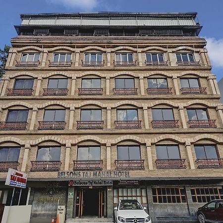 Super Townhouse Oak Hotel Belsons Taj Mahal 세쿤데라바드 외부 사진