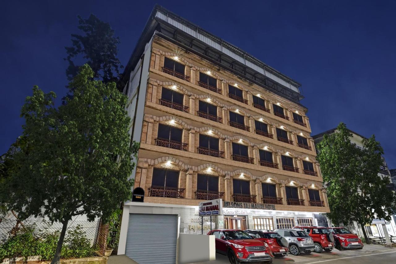 Super Townhouse Oak Hotel Belsons Taj Mahal 세쿤데라바드 외부 사진