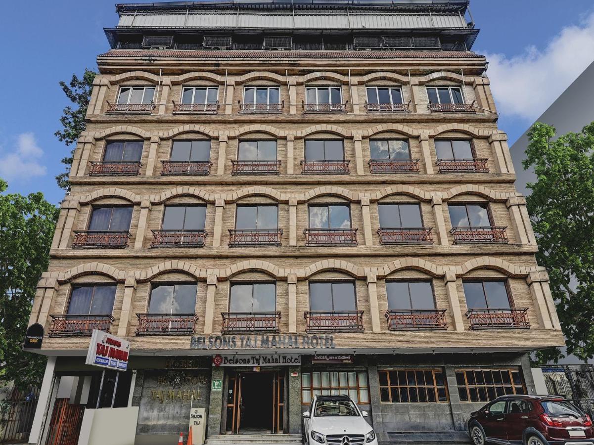 Super Townhouse Oak Hotel Belsons Taj Mahal 세쿤데라바드 외부 사진