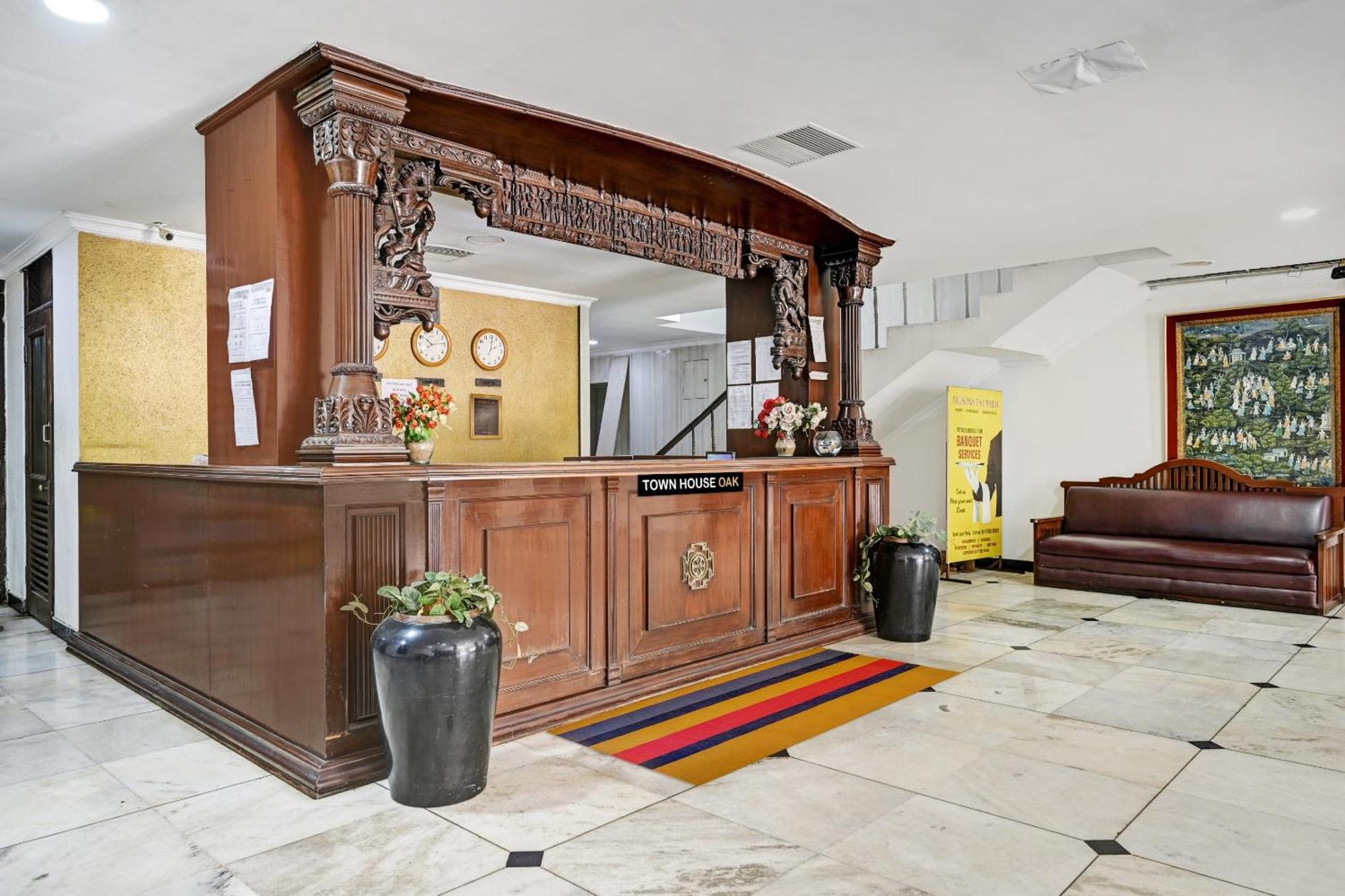 Super Townhouse Oak Hotel Belsons Taj Mahal 세쿤데라바드 외부 사진