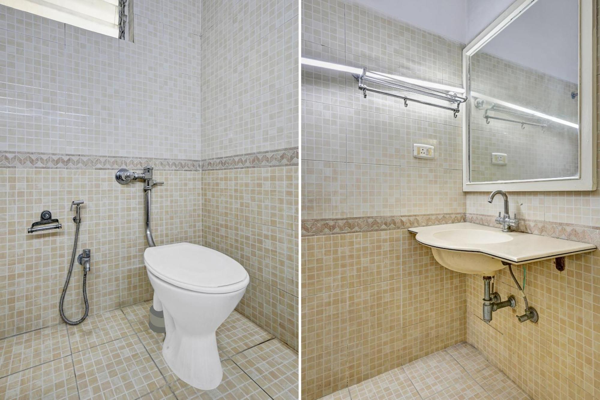 Super Townhouse Oak Hotel Belsons Taj Mahal 세쿤데라바드 외부 사진