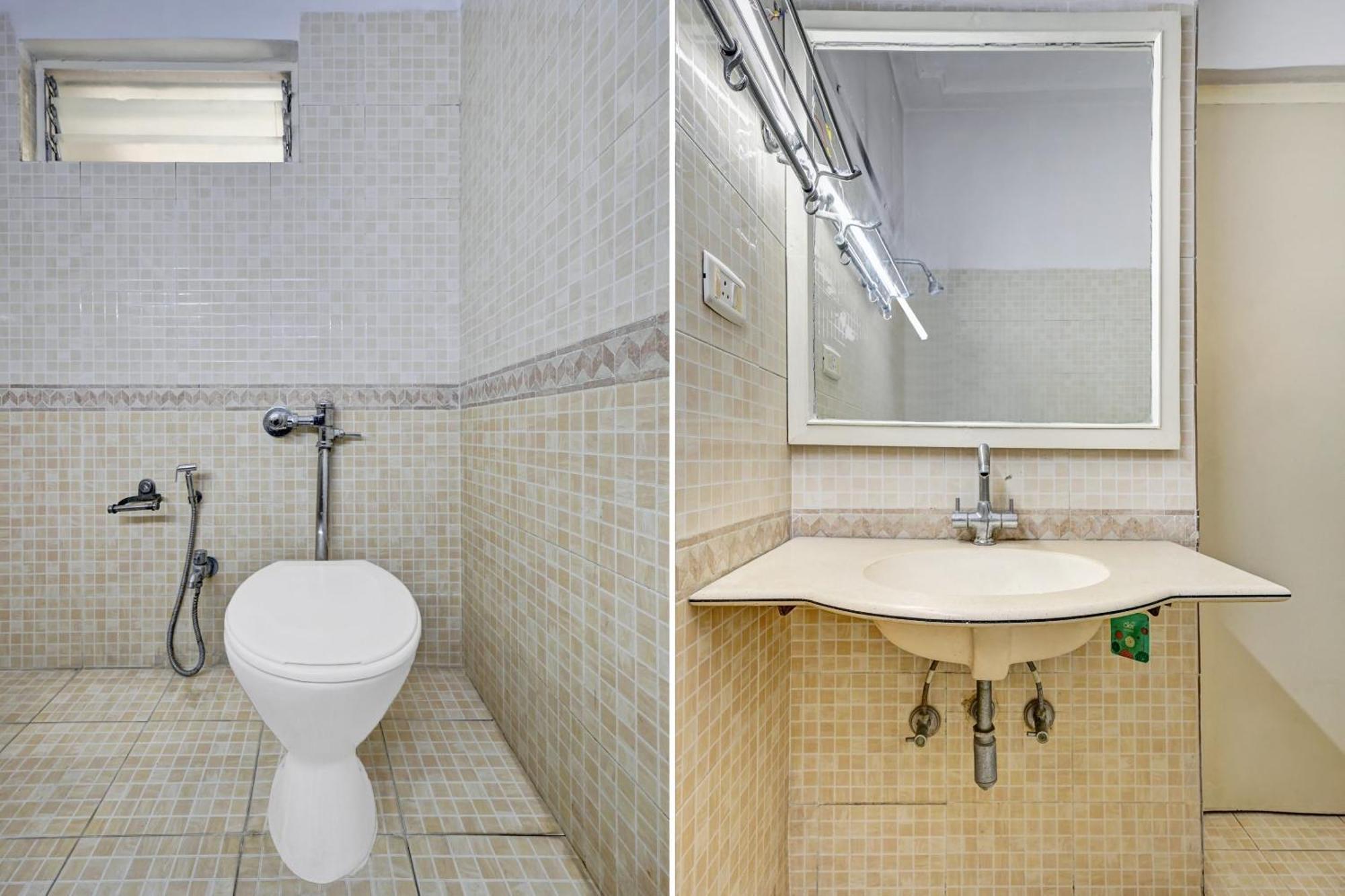 Super Townhouse Oak Hotel Belsons Taj Mahal 세쿤데라바드 외부 사진